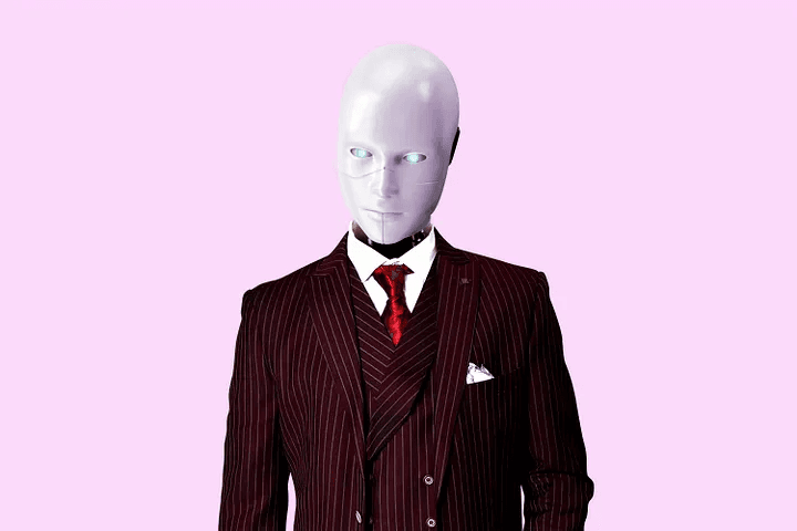 EVOLUTION OF AI image
