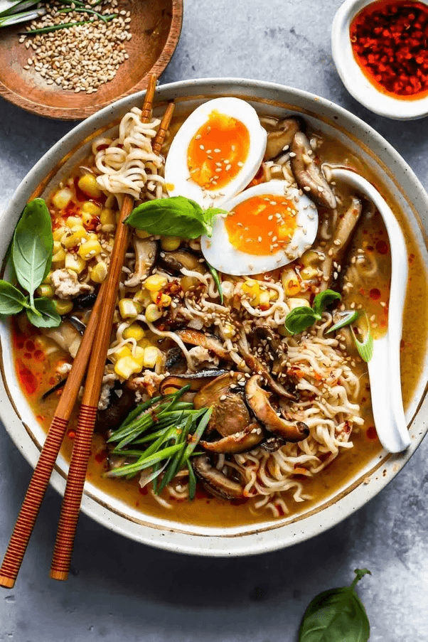 DORM CHEF CHRONICLES: The Top 7 kettle-friendly recipes every college student can make image